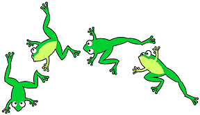 Leaping Frog   Clipart Panda   Free Clipart Images