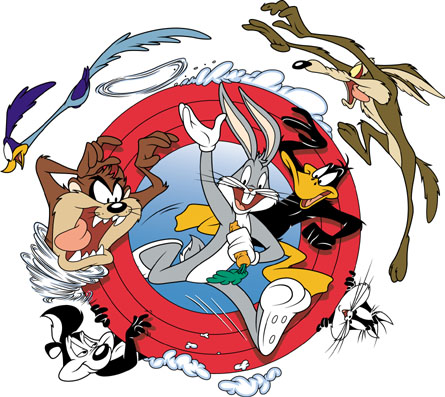 Looney Tunes Clipart   Free Clipart