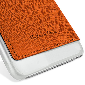 Muvit Made In Paris Iphone 6 Plus Crystal Folio Case   Orange