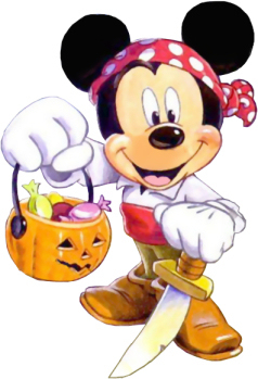 Pirate Mickey Mouse   Disney Photo  8304143    Fanpop