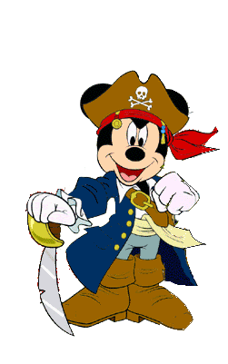 Pirate Mickey   The Dis Disney Discussion Forums   Disboards Com