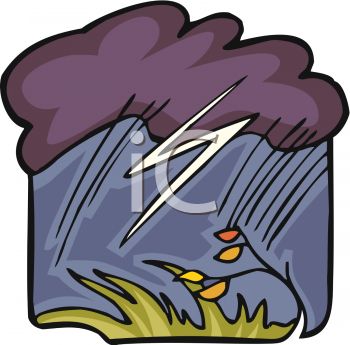 Rain Cloud Clip Art Pictures To Like Or Share On Facebook