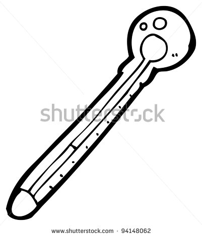     Thermometer Clip Art Black And White   Clipart Panda   Free Clipart