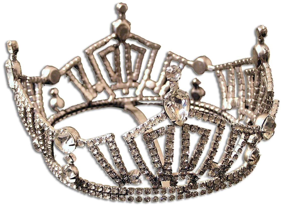 Beauty Pageant Crown Exquisite Miss America Crown