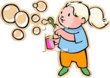 Blowing Bubbles Clip Art February 19 2013 Blowing Bubbles Images Baby    