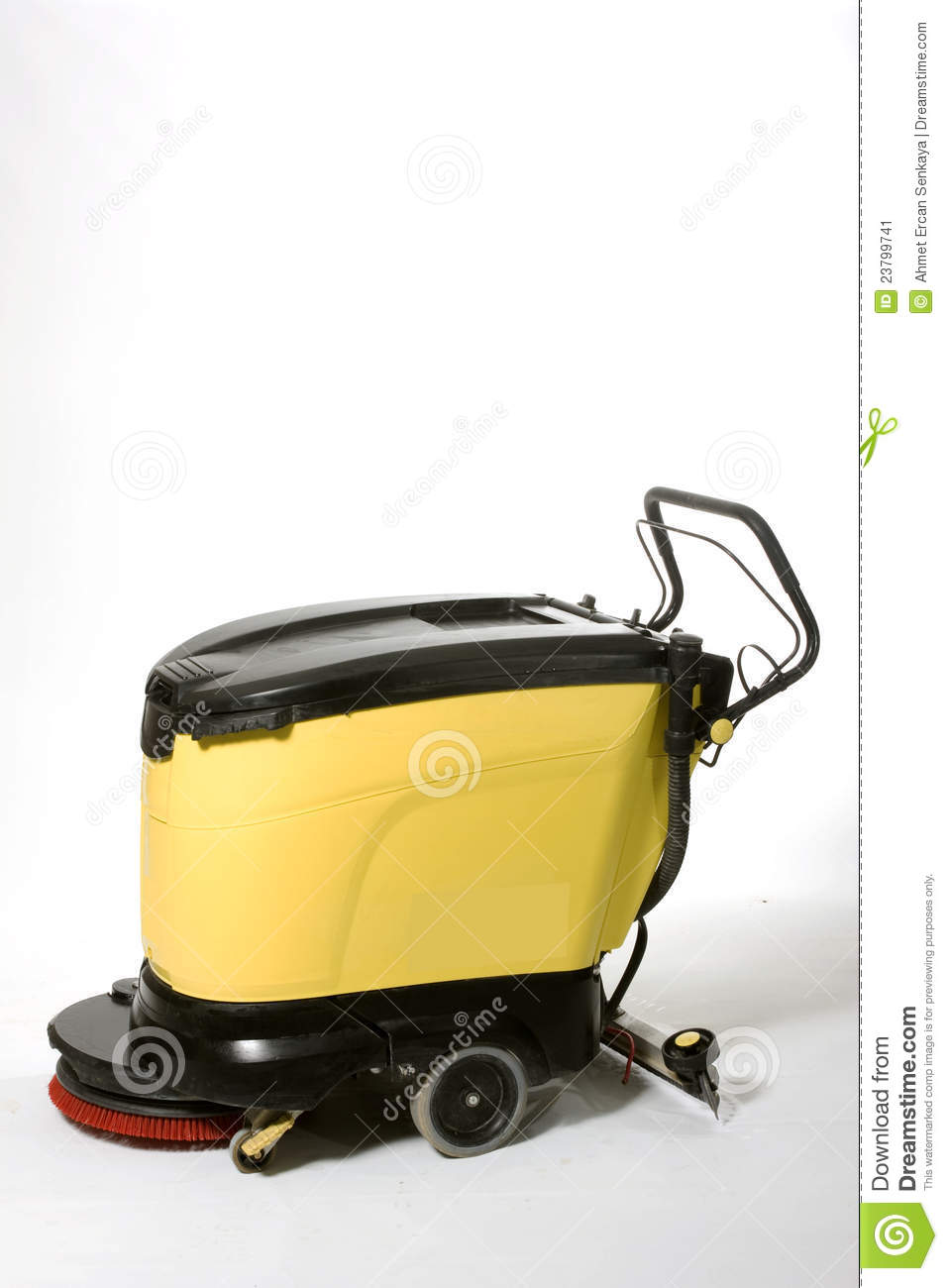 Cleaning Equipment Clipart Floor Cleaning Machine