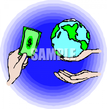 Free Clip Art World  Royalty Free Hands Clipart