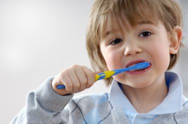 How Much Toothpaste Should I Use To Brush My Child S Teeth   Amount