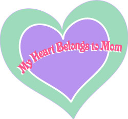 Http   Www Leehansen Com Clipart Holidays Mothersday Pages Kiss Mom