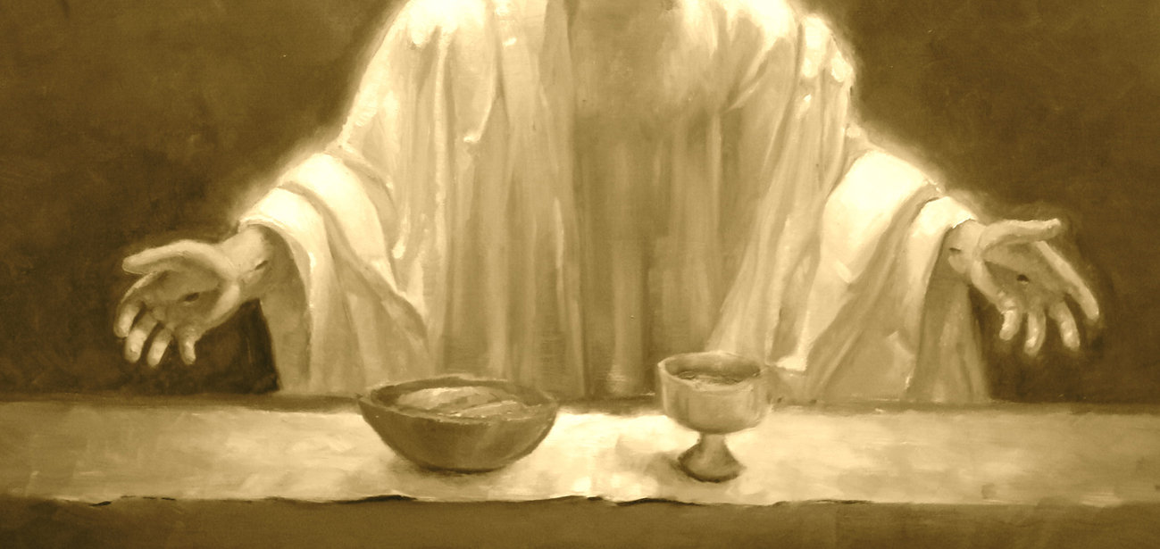 Lord S Supper By Bclary On Deviantart