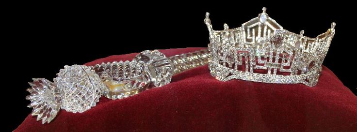 Miss America Crown   Pageant   Pinterest