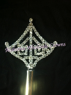 Our Products    The Deluxe Miss America Scepter