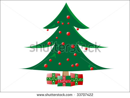 Pictures Clip Art Tree With Roots  Clip Christmas Tree Clipart