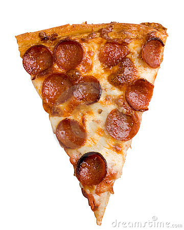 Pizza Slice Clipart  Cheese Pizza Slice Clip Art 