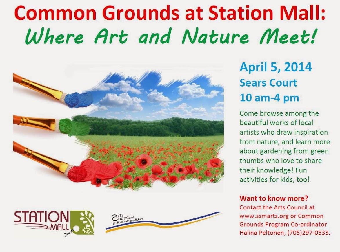 Reminder Of 2 Upcoming Events  Common Grounds Tomorrow And Monthly