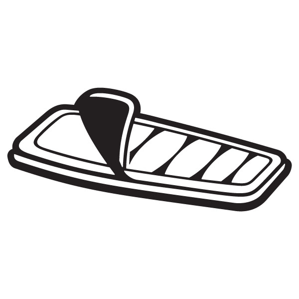Sleeping Bag Clipart Black And White