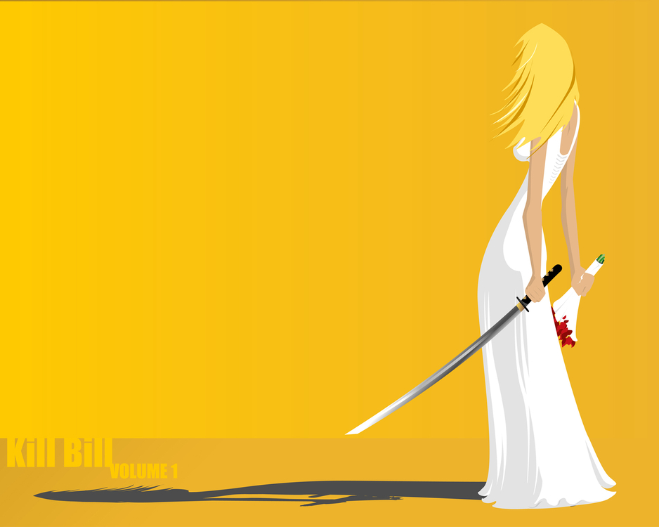 Wallpapers   Kill Bill  The Bride By Nitroxp   Customize Org