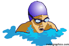 Boy Swimming Clip Art
