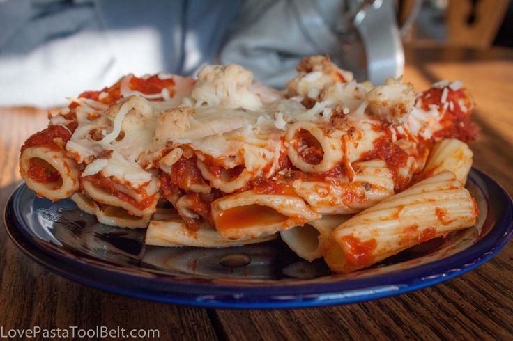 Chicken Parmesan Baked Ziti   A Delicious Combination Of Two Of Your    