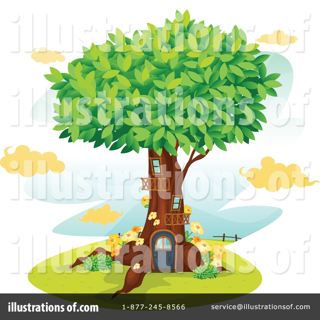 Displaying 18  Images For   Treehouse Clipart   