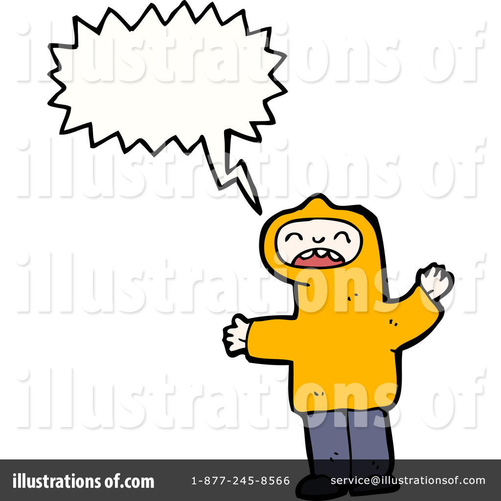 Hoodie Clipart  1175426 By Lineartestpilot   Royalty Free  Rf  Stock