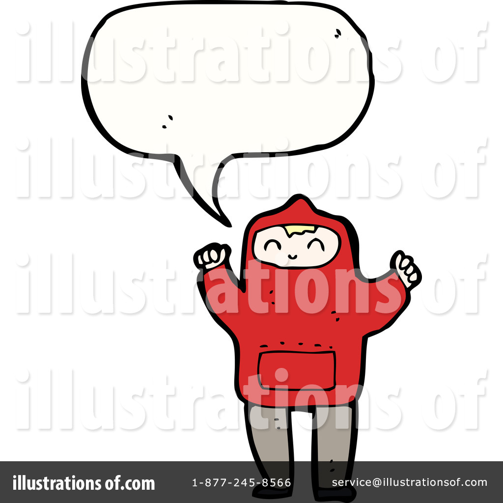 Hoodie Clipart  1175468 By Lineartestpilot   Royalty Free  Rf  Stock