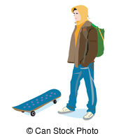 Hoodie Illustrations And Clipart  356 Hoodie Royalty Free