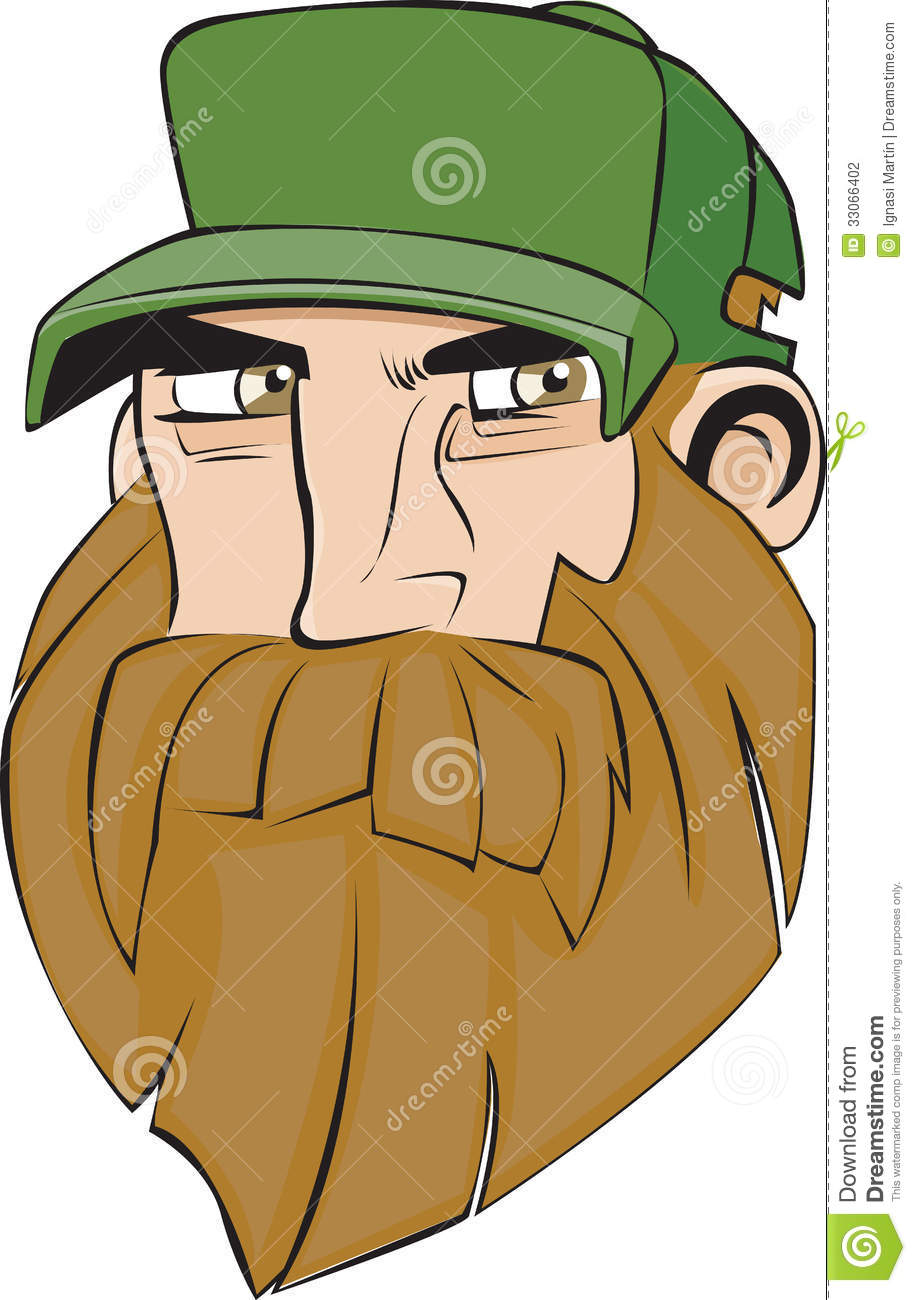Man With Beard Stock Photography   Image  33066402