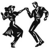 Polka Dancers Clip Art Old Time Dance Schedule 932216 Jpg