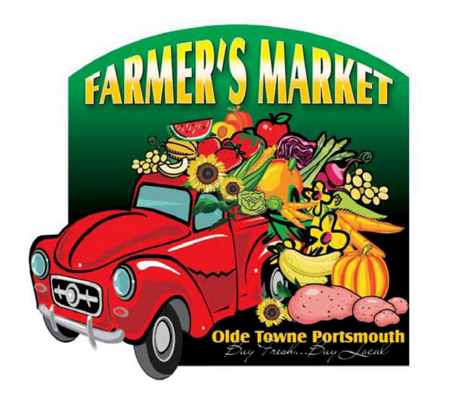 The Olde Towne Farmer S Market Has Items For Sale Including Fresh    