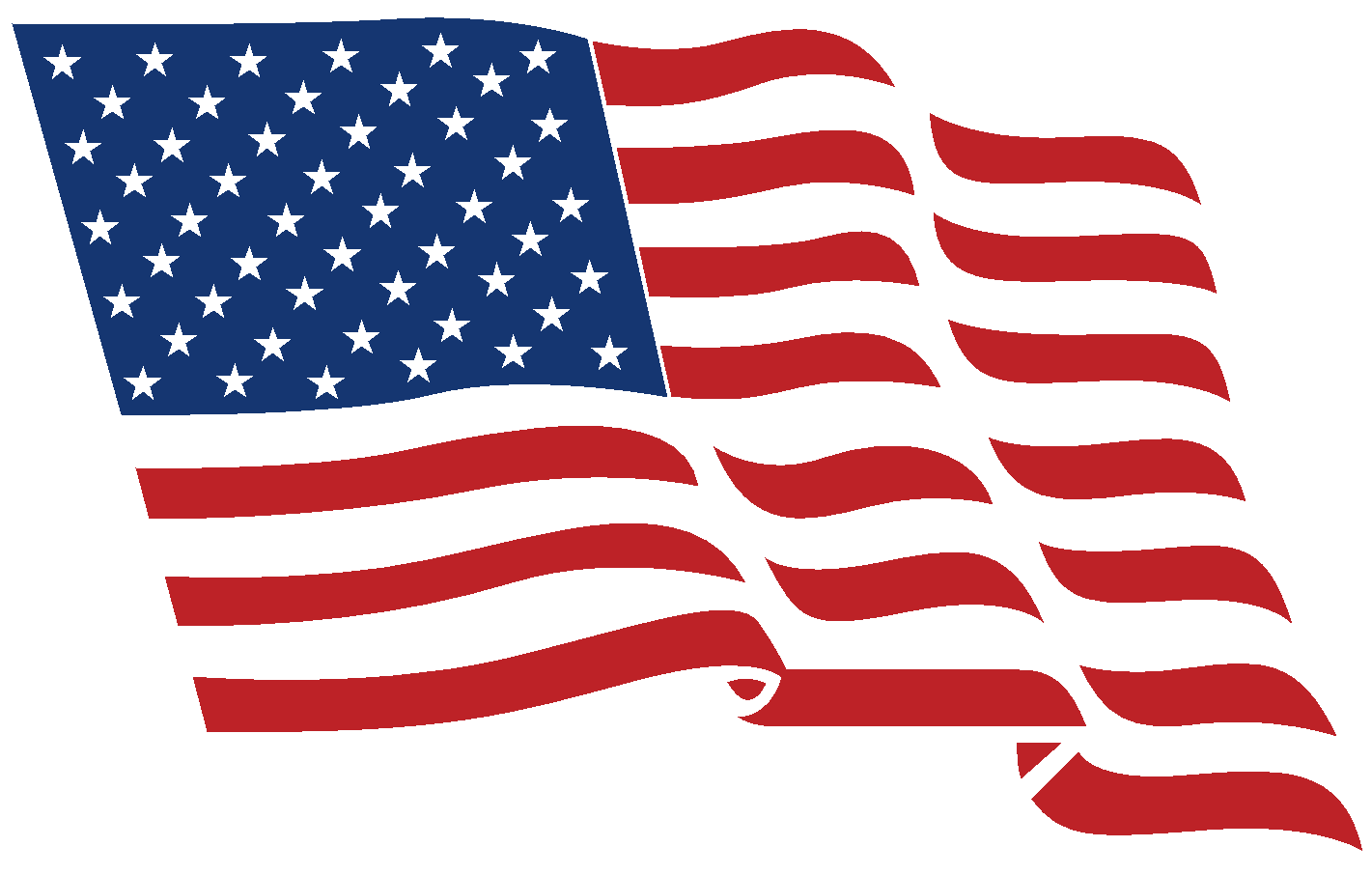 11 Waving American Flag Gif Free Cliparts That You Can Download To You