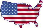 American Flag Transparent Background Animated American Flag Animated