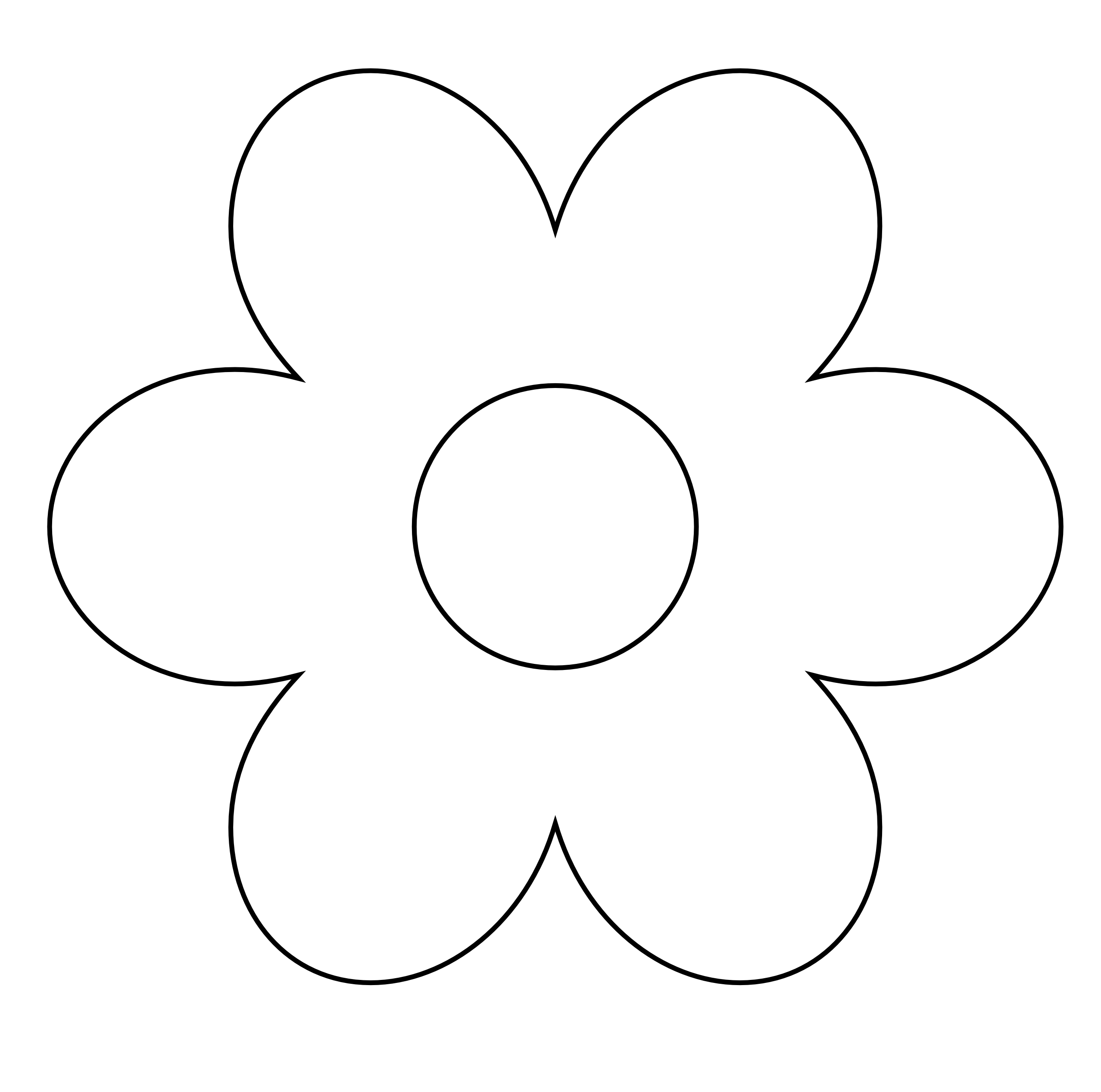 And White Flower Clip Art Free Free Cliparts That You Can Download To