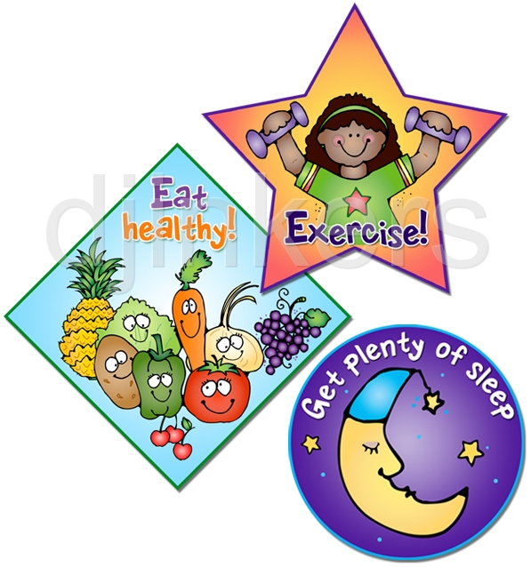 Clip Art For Health Life Family   Community Smiles By Dj Inkers