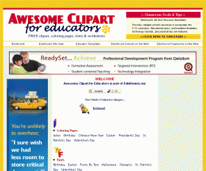 Com  Awesome Clipart For Educators Awesome Clipart For Educators    