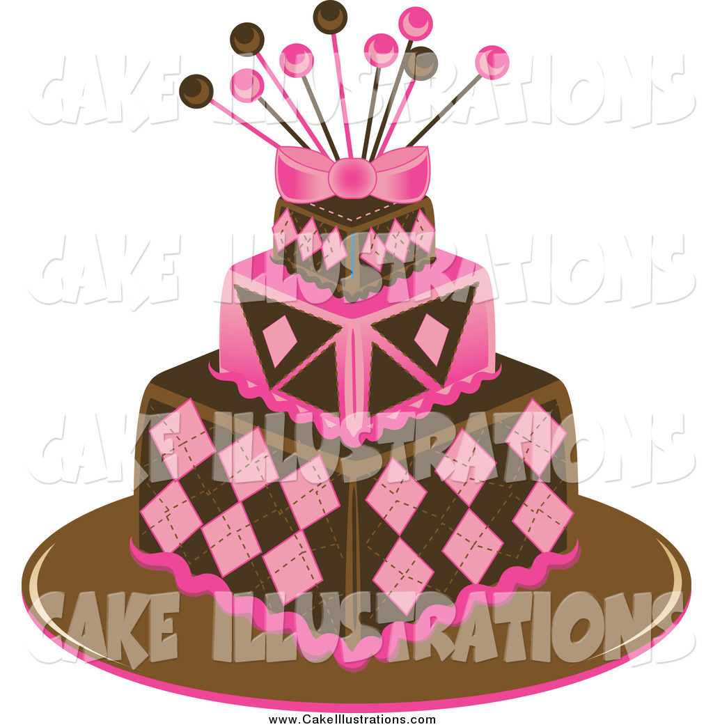 Our Newest Pre Designed Stock Cake Clipart   3d Vector Icons   Page 2
