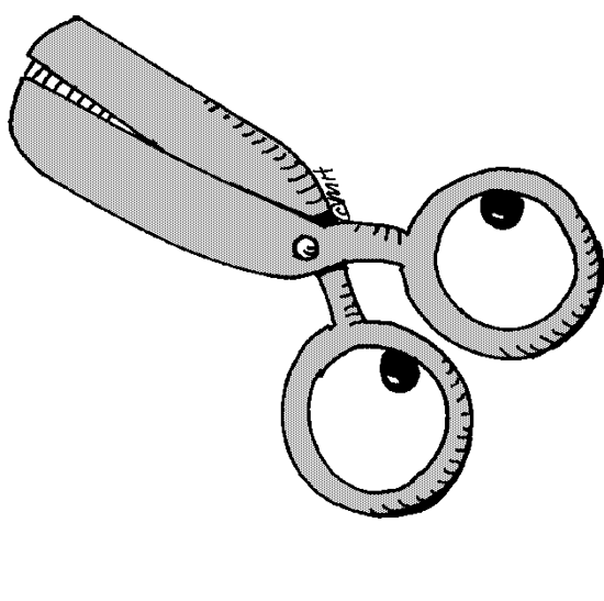 Scissors 2   Clip Art Gallery