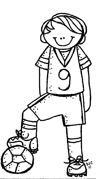 Sports Clipart Black And White   Clipart Panda   Free Clipart Images