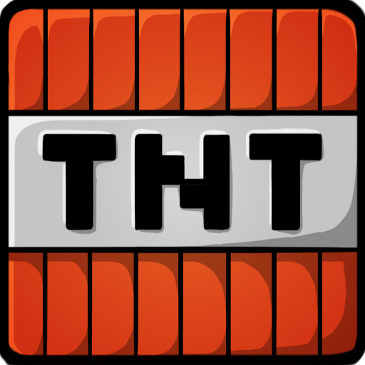 Tnt Icon   Minecraft Iconset   Chrisl21