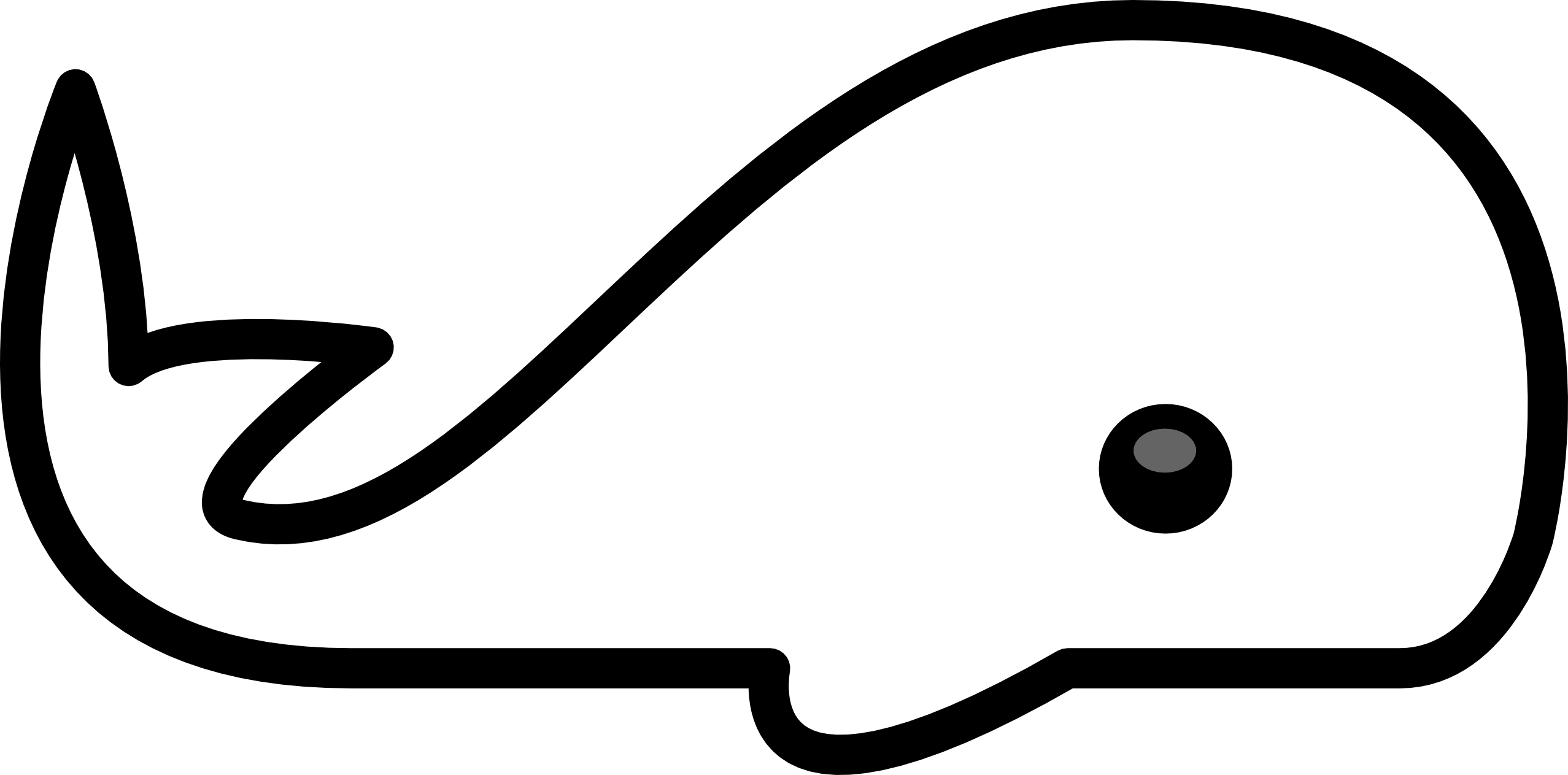 Whale Clip Art Black And White   Clipart Panda   Free Clipart Images