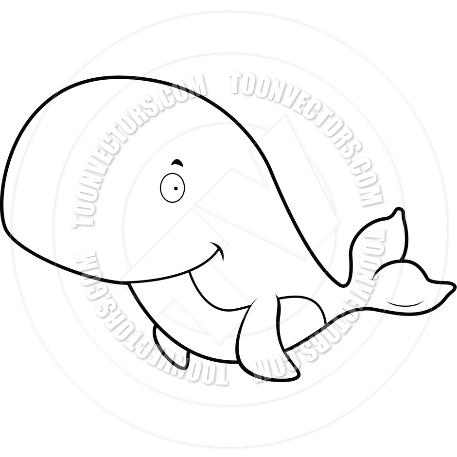 Whale Clipart Black And White   Clipart Panda   Free Clipart Images