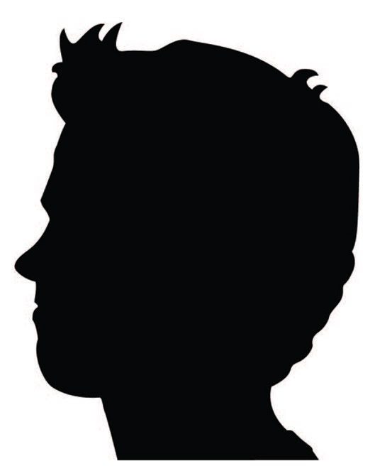 19 Silhouette Head Free Cliparts That You Can Download To You Computer