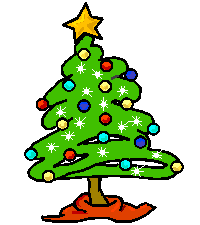 Animated Christmas Tree2