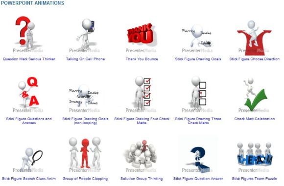 Awesome Animated Powerpoint Templates   Powerpoint Presentation