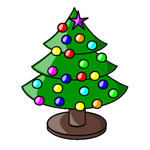 Christmas Pictures X Mas Tree And Christmas Clip Art Animated Gifs