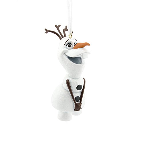 Home   Christmas Ornaments   Hallmark Disney Frozen Olaf Christmas