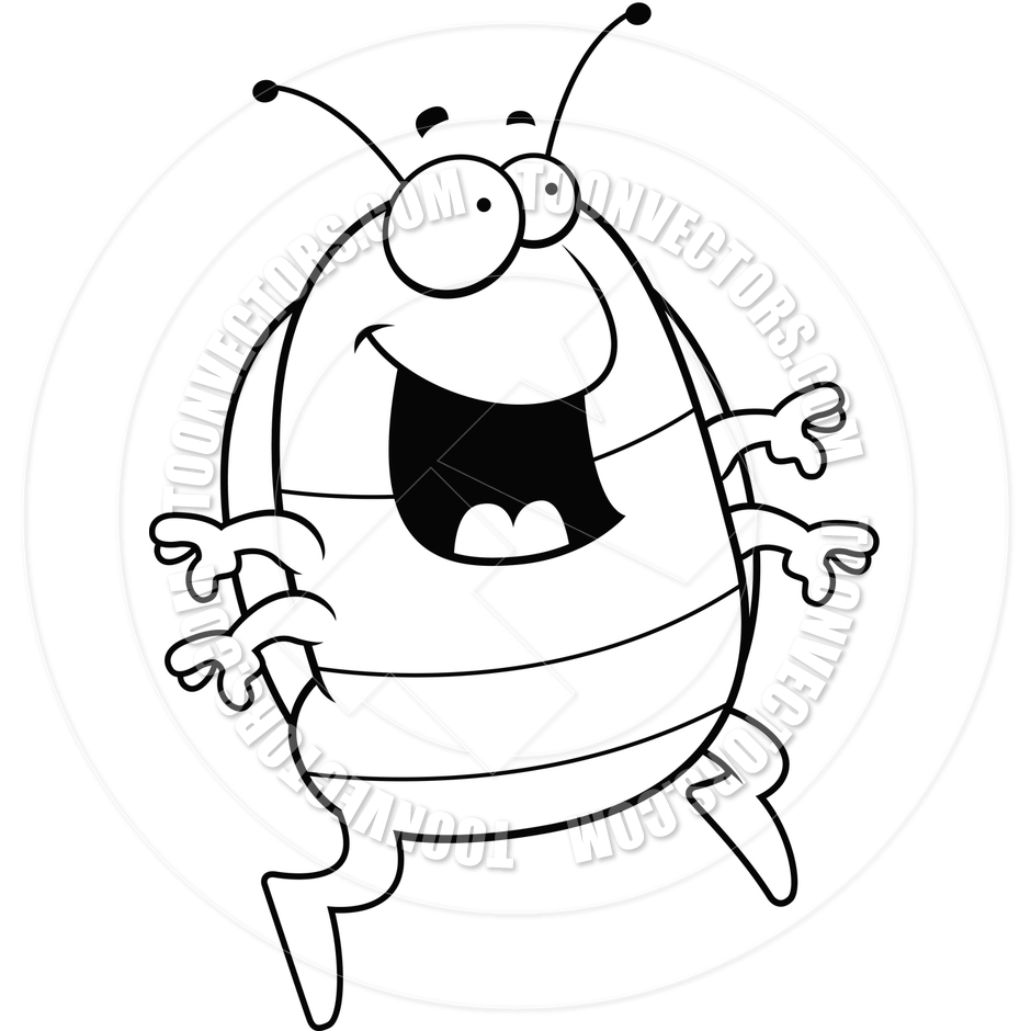 Insect Clipart Black And White Clipart Panda Free Clipart Images