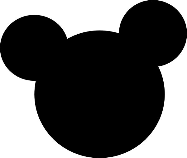 Minnie Mouse Bow Clip Art   Clipart Panda   Free Clipart Images