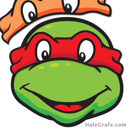 Pizza Party Ninja Turtles   Clipart Panda   Free Clipart Images
