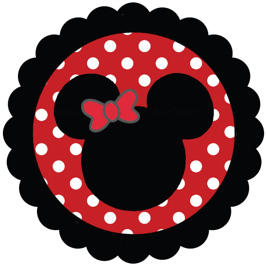 Printable Minnie Mouse Silhouette Free Cliparts That You Can